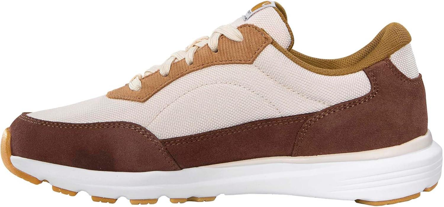 imageCarhartt Footwear FG2034W Womens Greenfield SneakerBrownPink