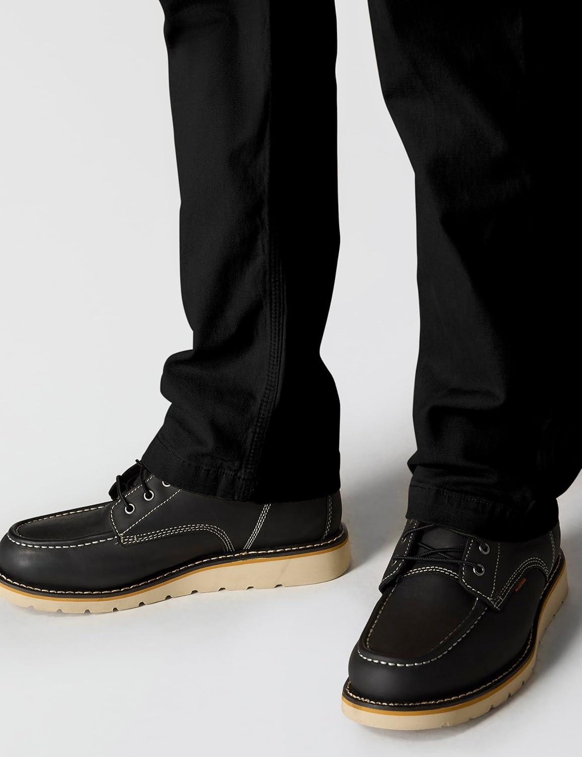 imageCarhartt Mens Relaxed Straight Rigby DungareeBlack