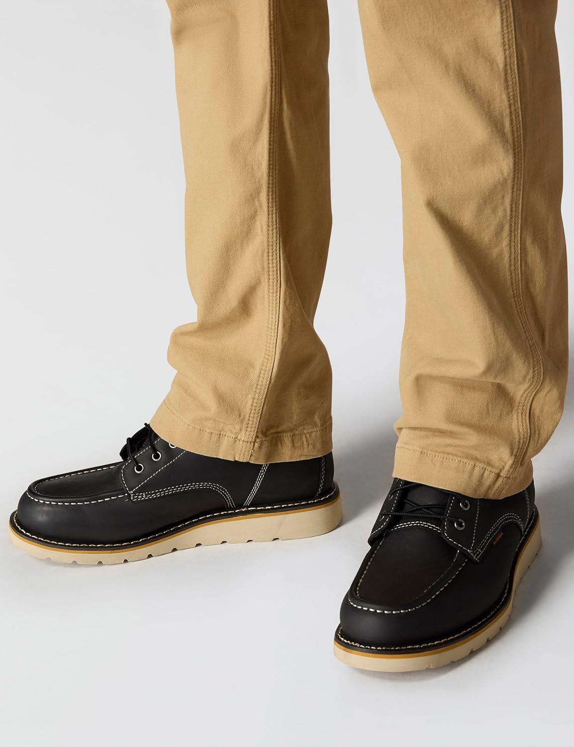 imageCarhartt Mens Relaxed Straight Rigby DungareeDark Khaki