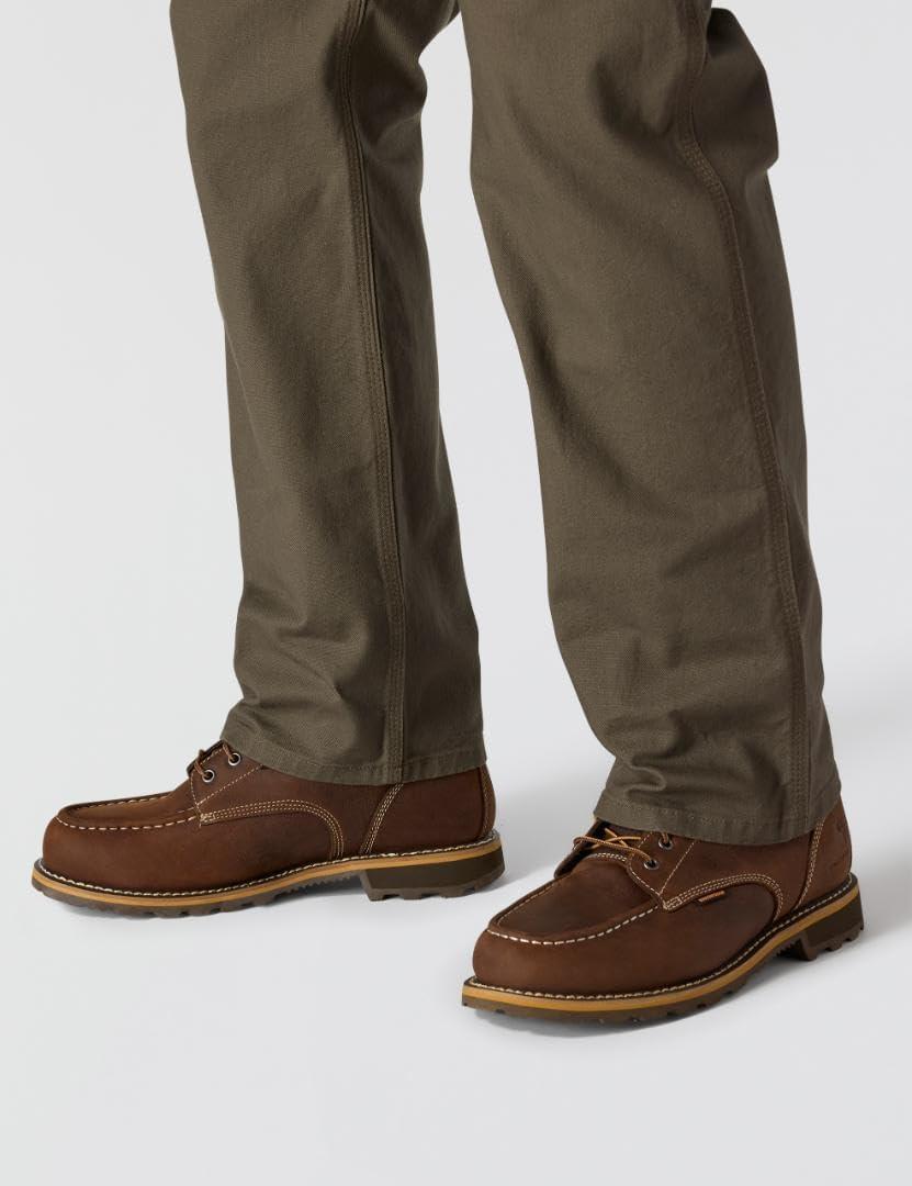 imageCarhartt Mens Relaxed Straight Rugged Flex Duck DungareeTarmac