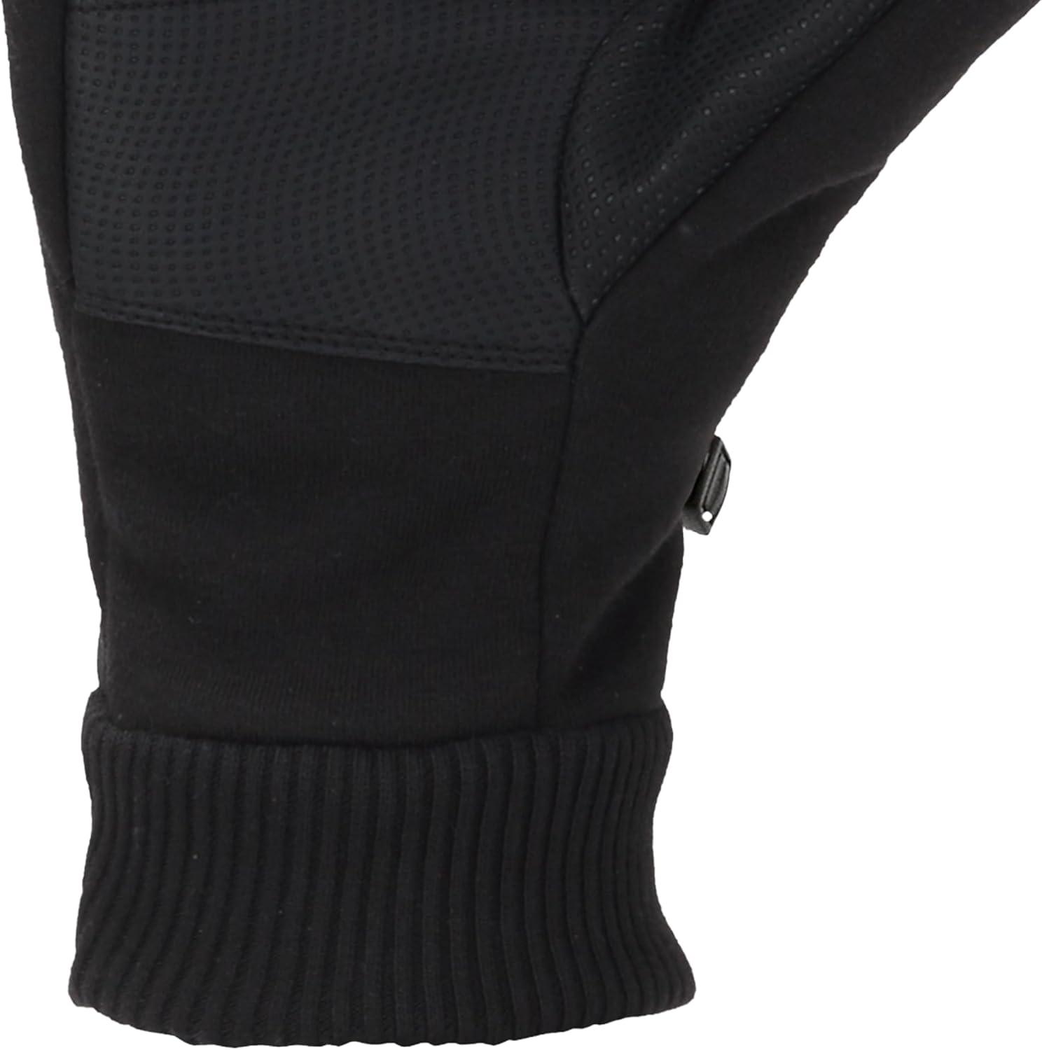 imageCarhartt Mens Wind Fighter ThermalLined Fleece TouchSensitive Knit Cuff GloveBlack