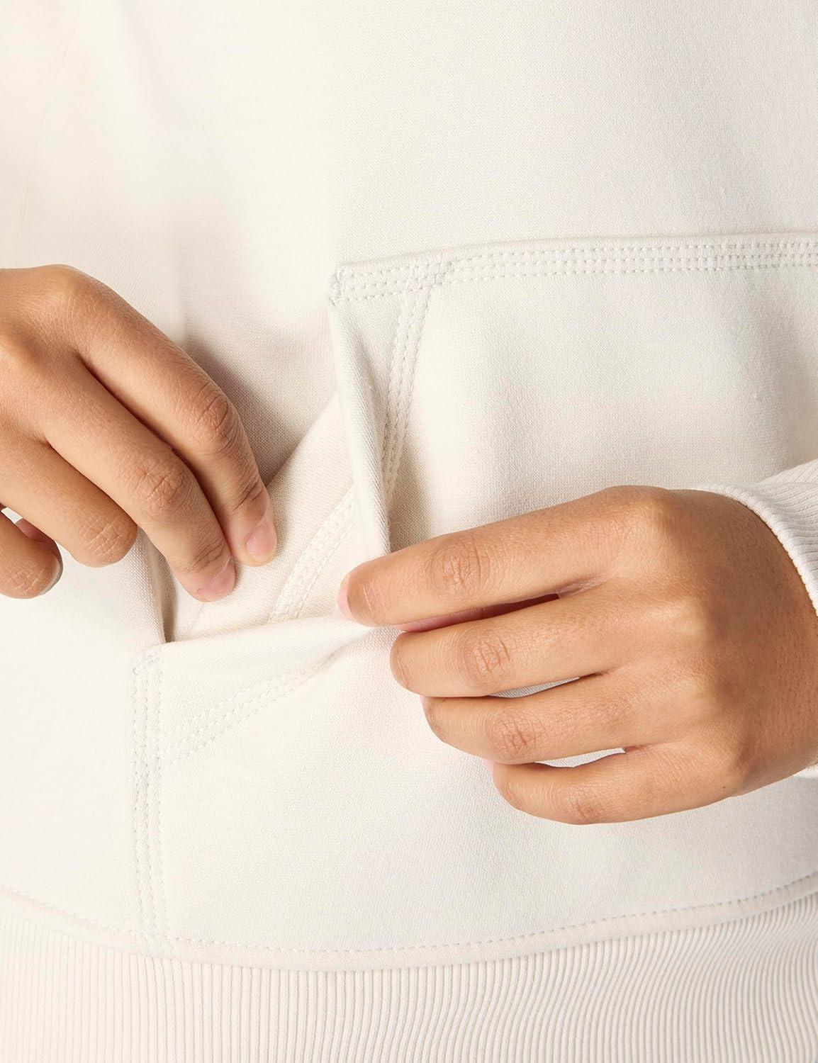 imageCarhartt Womens Relaxed Fit Midweight Logo Sleeve Graphic SweatshirtMaltCarhartt Brown