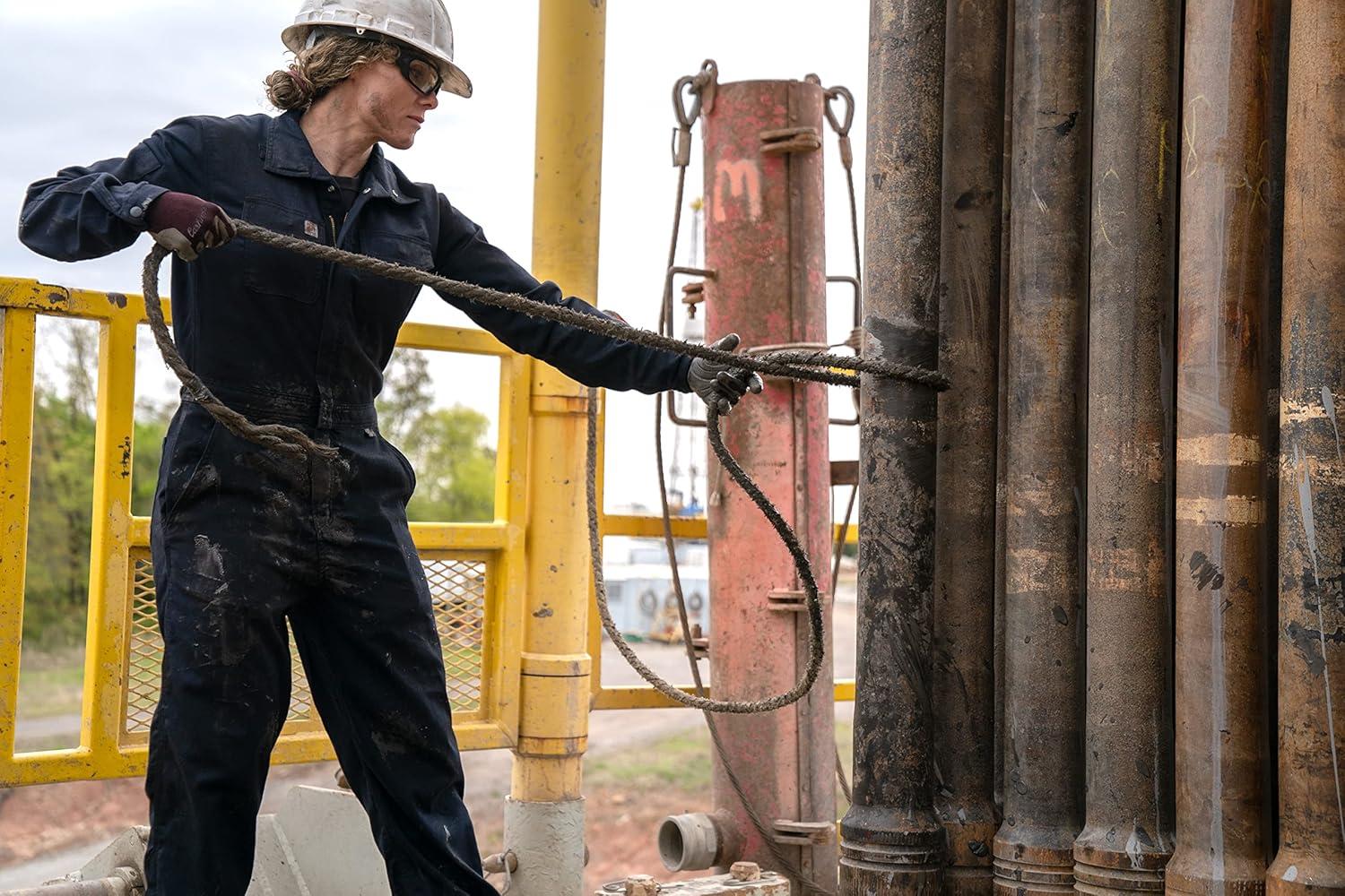 imageCarhartt Womens WA698 Womens Knuckler GloveCoral Haze