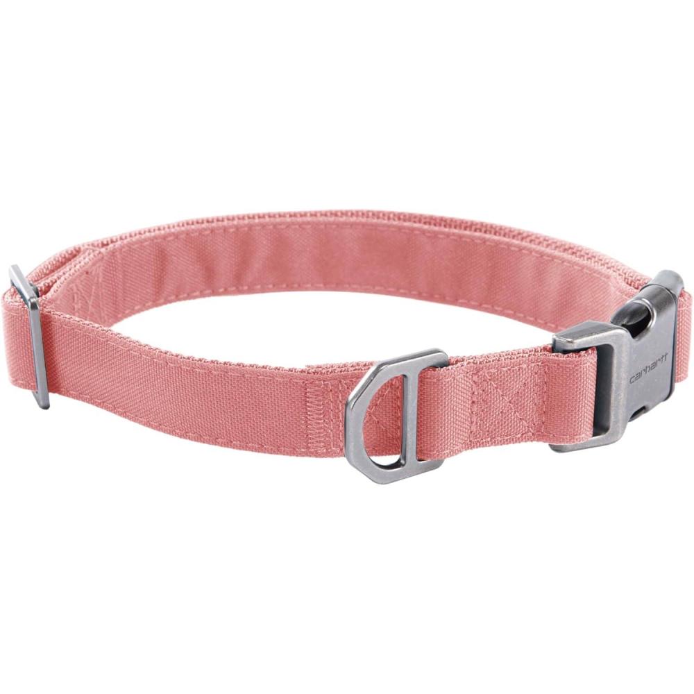imageCarhartt Gear P0000568 Field Dog Collar Medium Carhartt BrownRose Tint