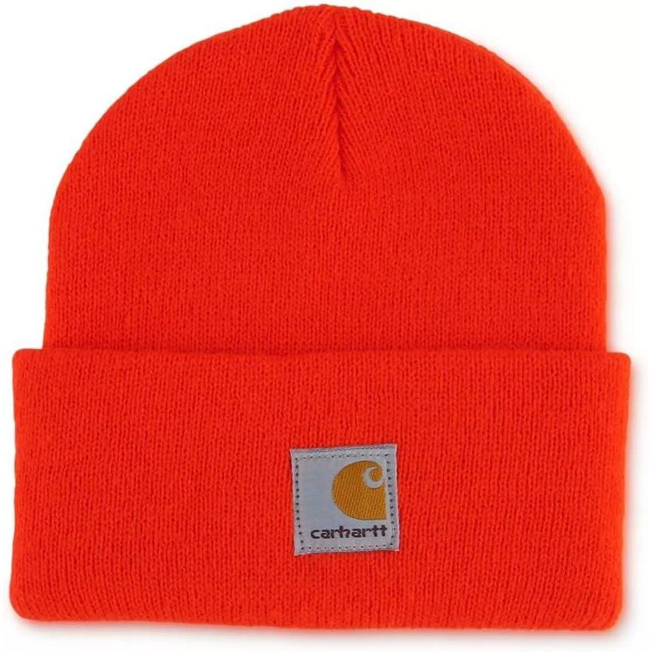 imageCarhartt Kids Watch Hat Knit BeanieBrite Orange