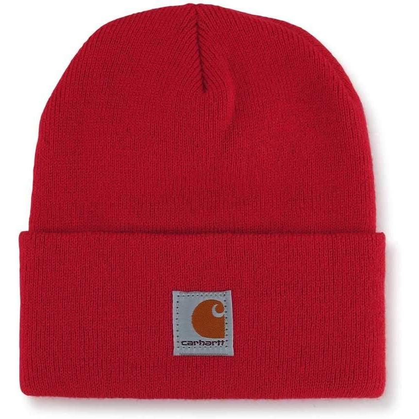 imageCarhartt Kids Watch Hat Knit BeanieChili Pepper