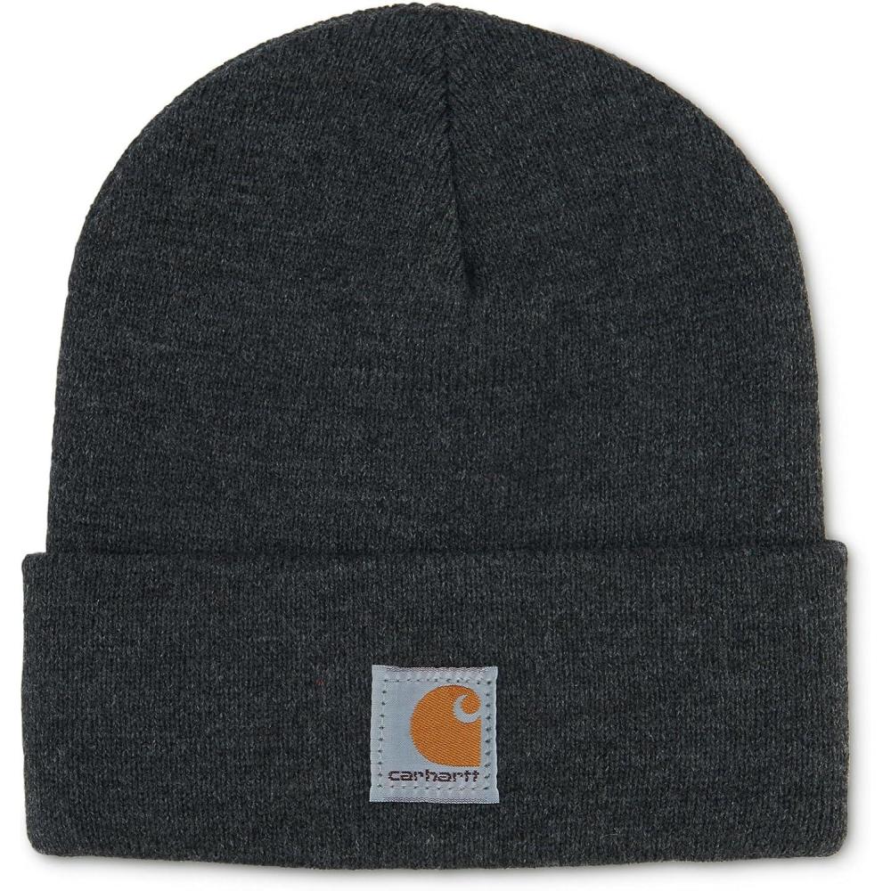 imageCarhartt Kids Watch Hat Knit BeanieDark Grey
