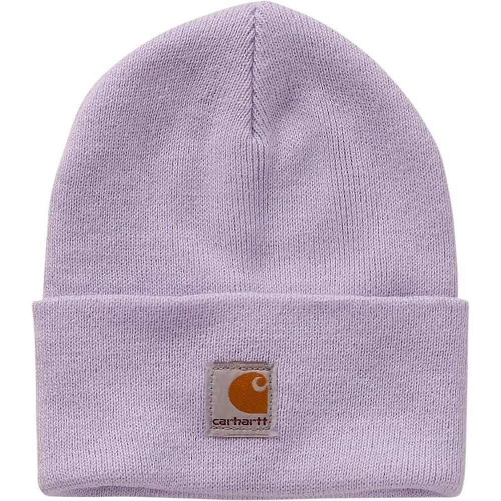 imageCarhartt Kids Watch Hat Knit BeanieFrosted Lilac