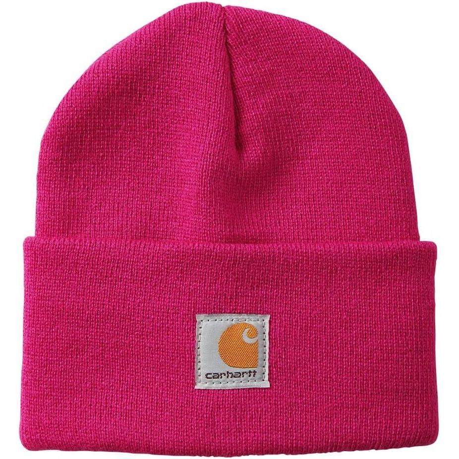 imageCarhartt Kids Watch Hat Knit BeanieFuchsia