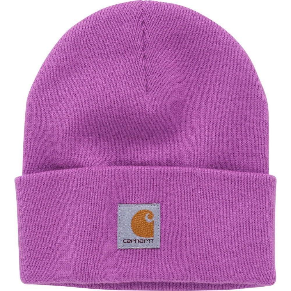 imageCarhartt Kids Watch Hat Knit BeanieIris Orchid