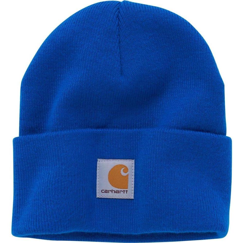imageCarhartt Kids Watch Hat Knit BeanieLapis Blue