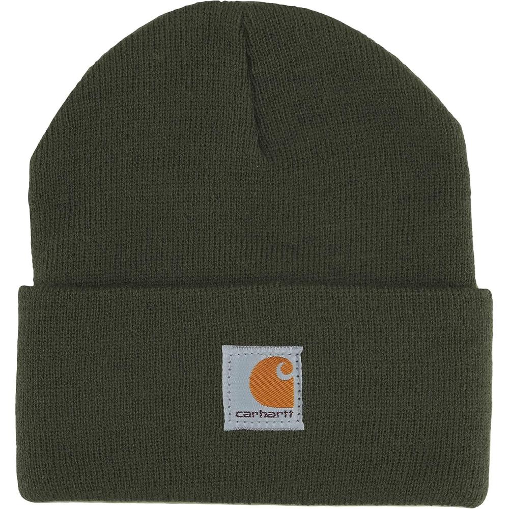 imageCarhartt Kids Watch Hat Knit BeanieOlive Child