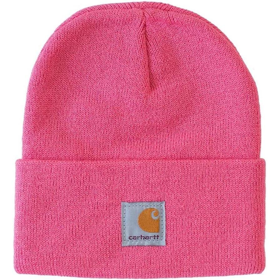 imageCarhartt Kids Watch Hat Knit BeaniePink Lemonade