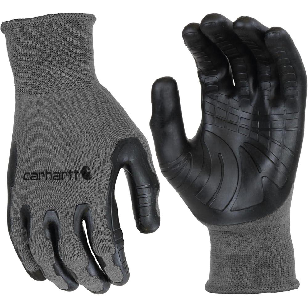 imageCarhartt Mens A703 Pro Palm GloveGray