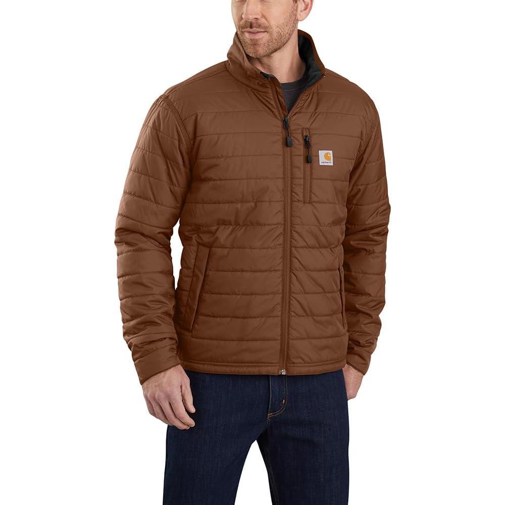 imageCarhartt Mens Gilliam JacketMocha
