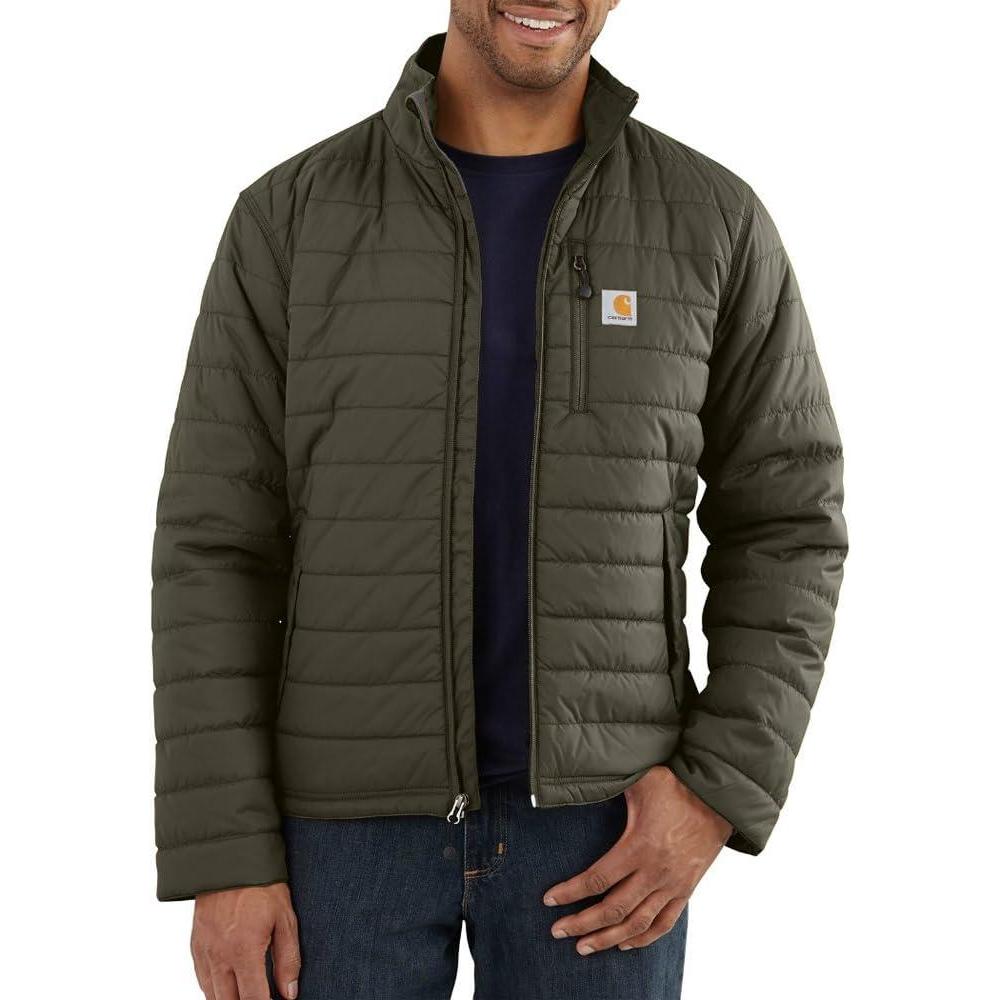 imageCarhartt Mens Gilliam JacketMoss Closeout