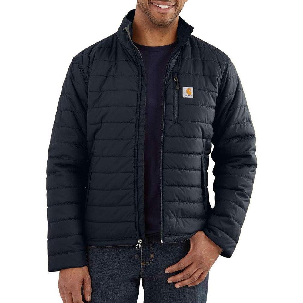 imageCarhartt Mens Gilliam JacketNavy