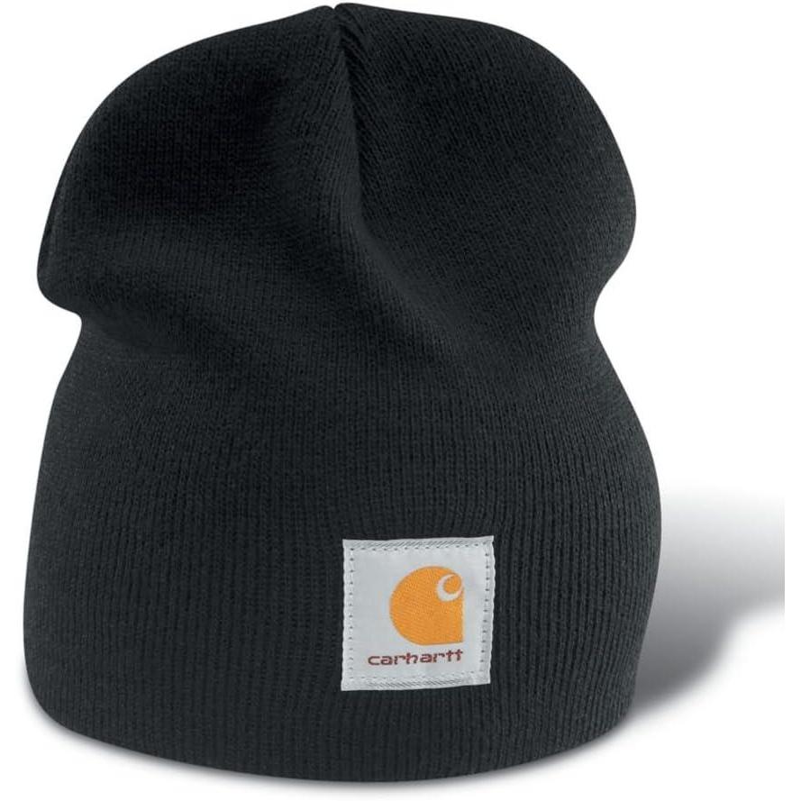 imageCarhartt Mens Knit BeanieBlack