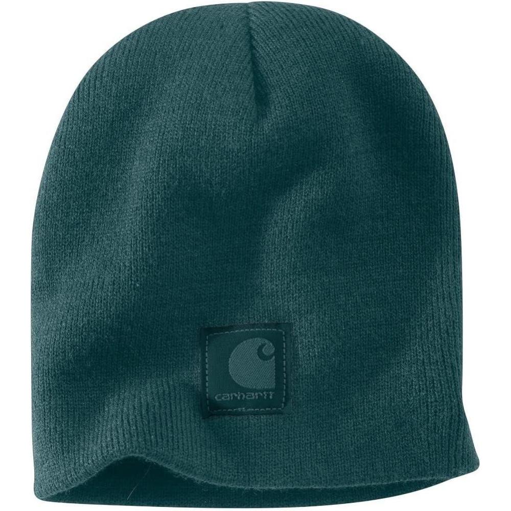 imageCarhartt Mens Knit BeanieGreenstone