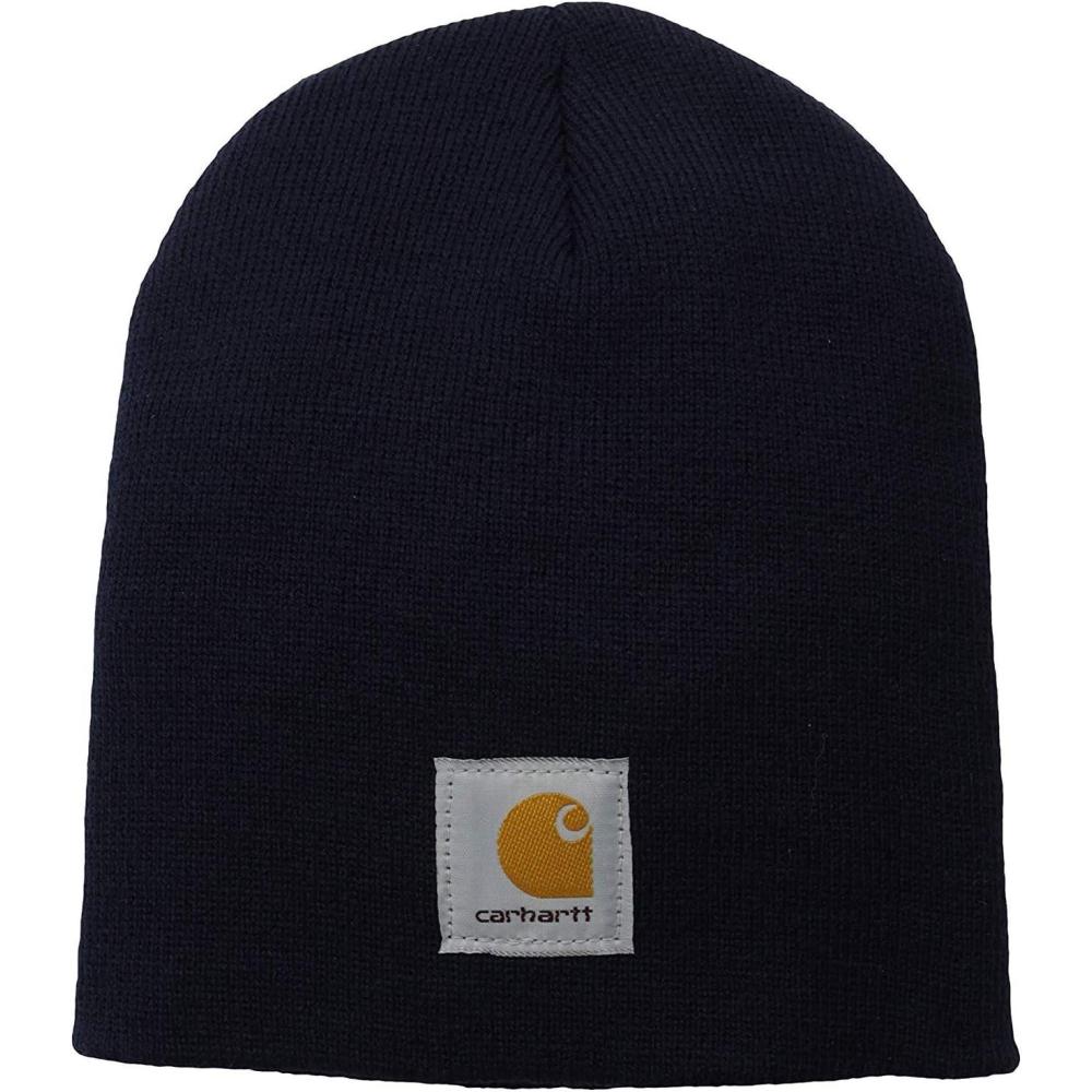 imageCarhartt Mens Knit BeanieNavy