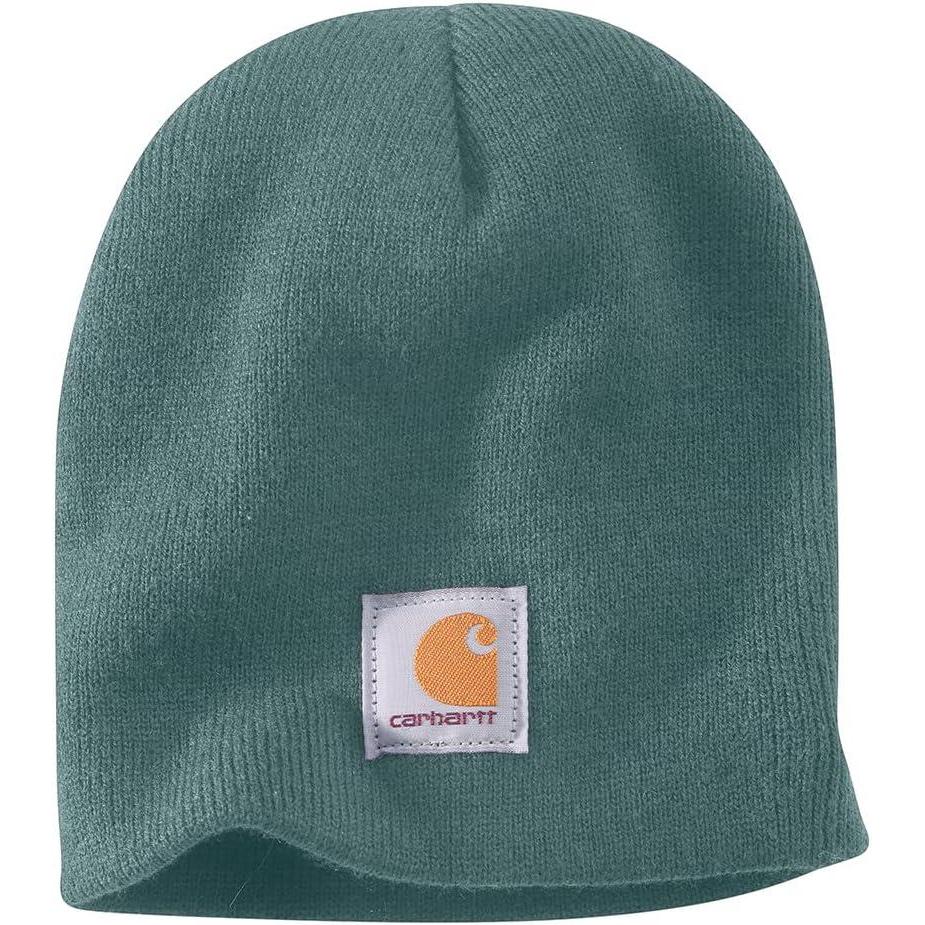 imageCarhartt Mens Knit BeanieSea Pine