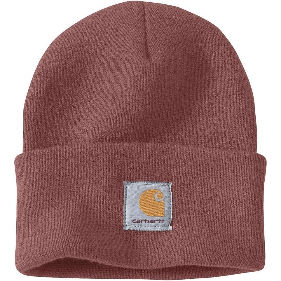 imageCarhartt Mens Knit Cuffed BeanieApple Butter