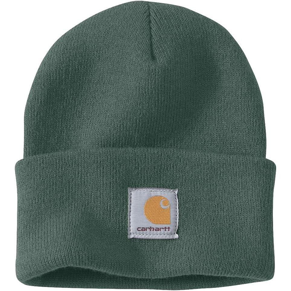 imageCarhartt Mens Knit Cuffed BeanieFrosted Balsam