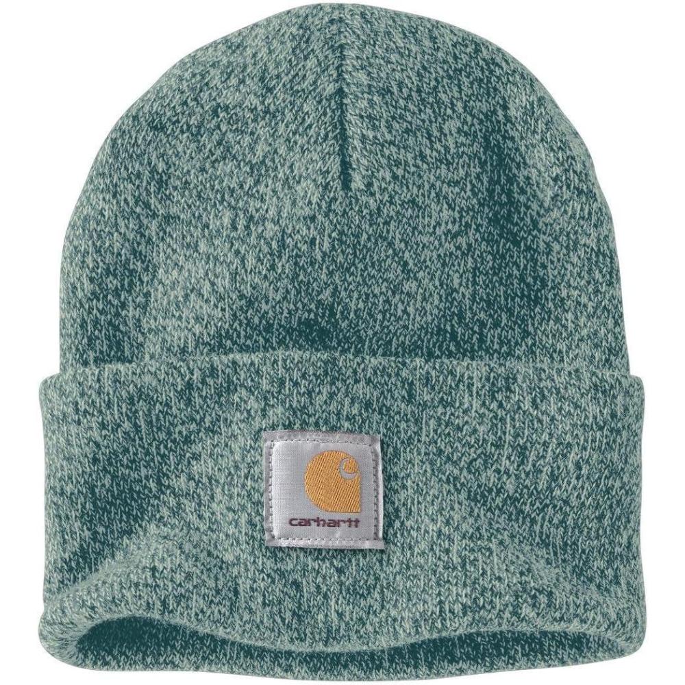 imageCarhartt Mens Knit Cuffed BeanieGreenstoneSeabrook