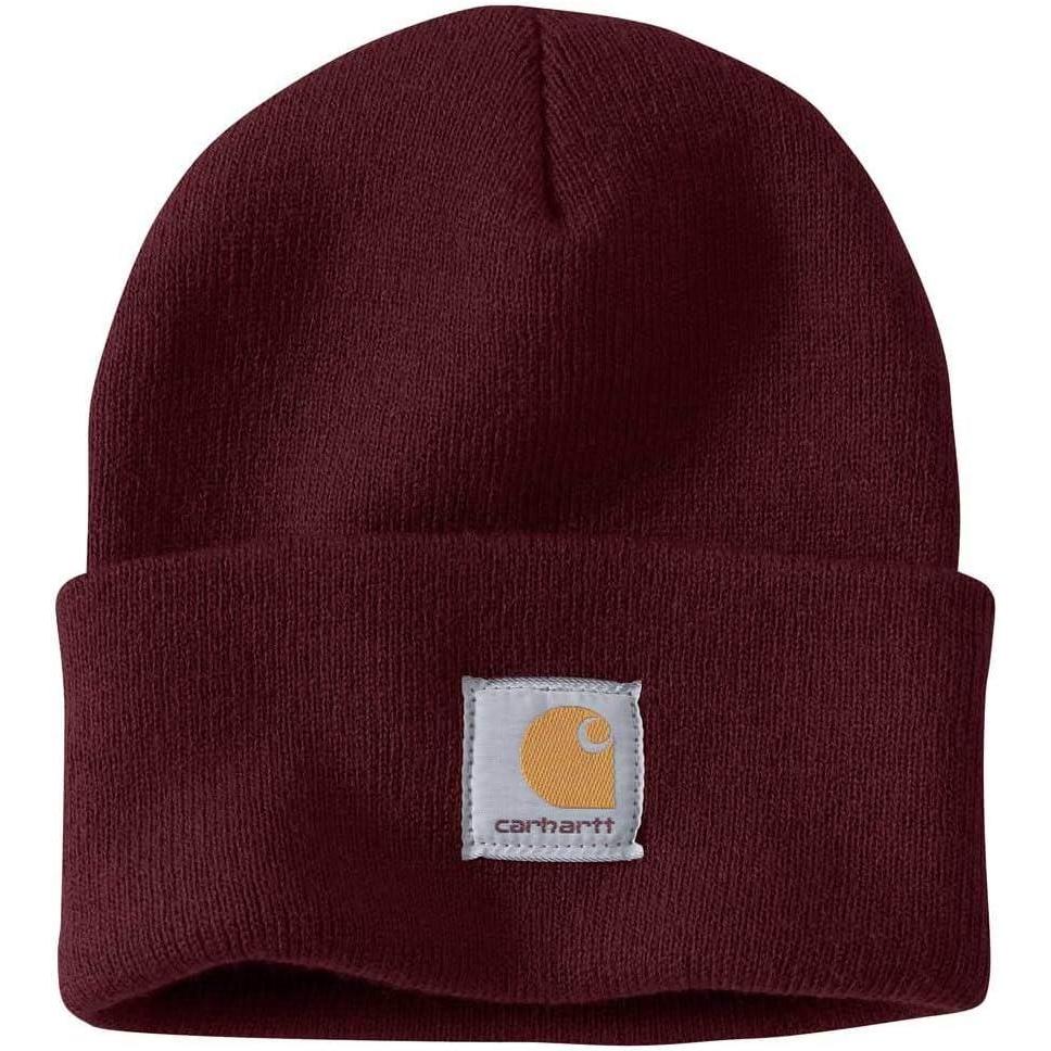 imageCarhartt Mens Knit Cuffed BeaniePort