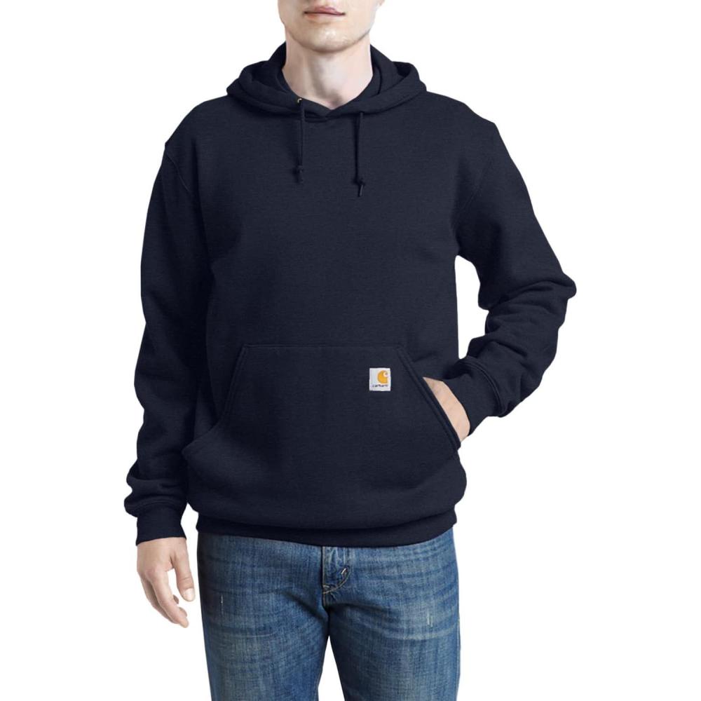 imageCarhartt Mens Loose Fit Midweight SweatshirtNew Navy