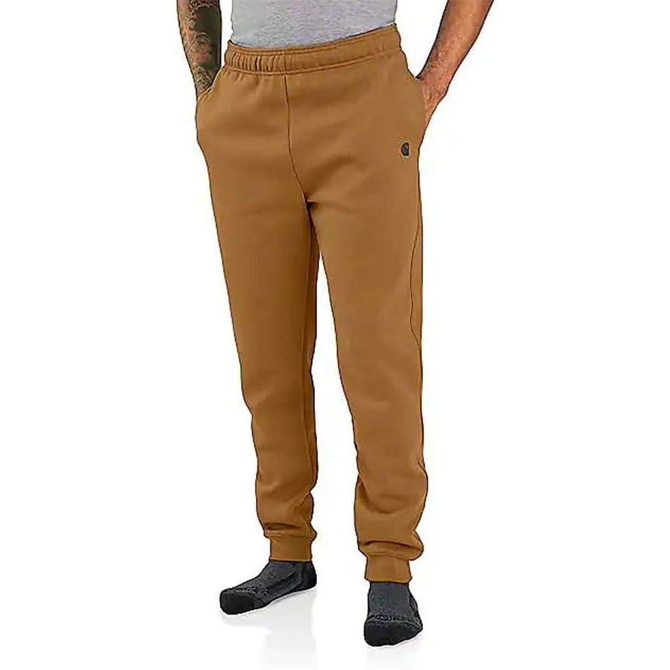 imageCarhartt Mens Loose Marquette SweatpantCarhartt Brown