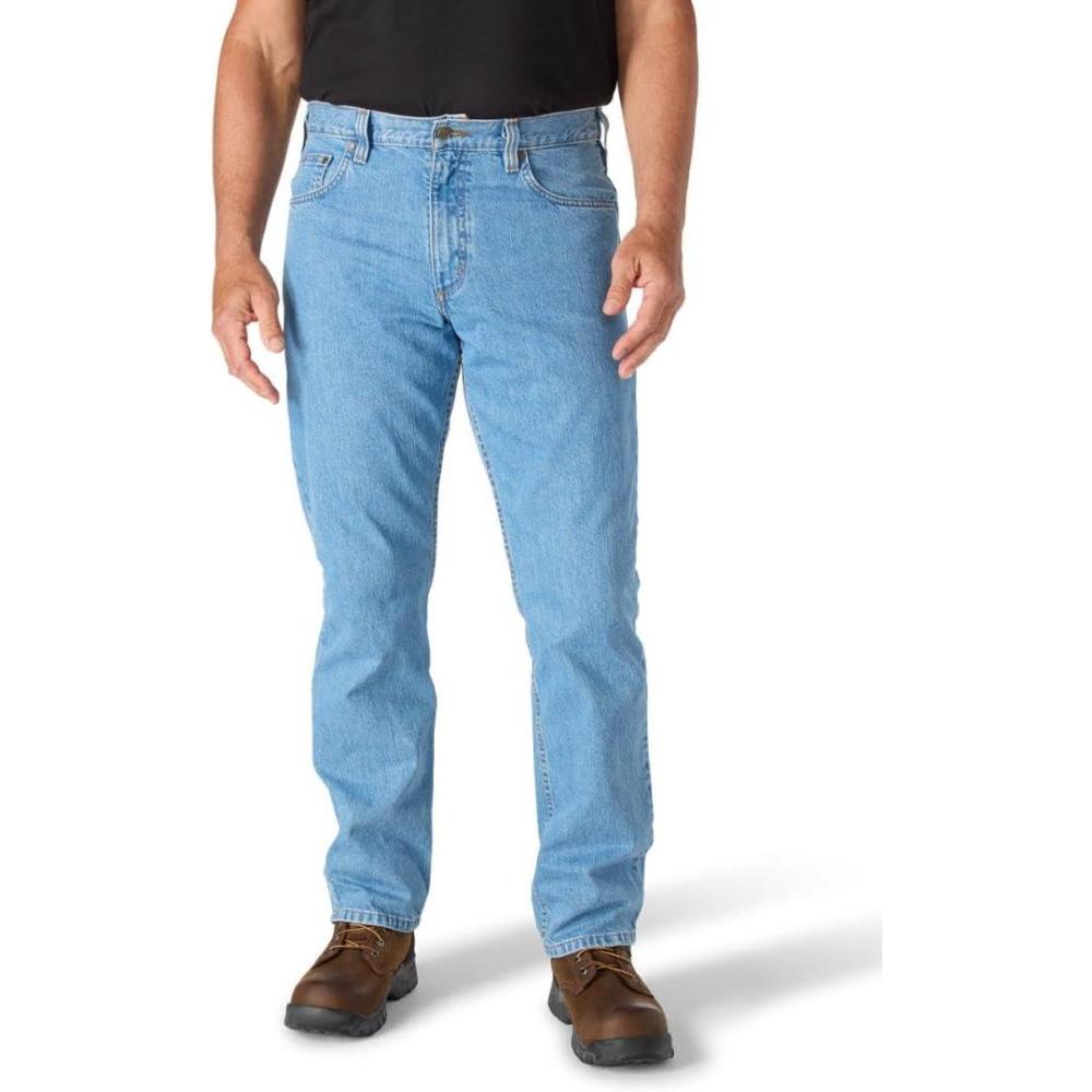 imageCarhartt Mens Relaxed Straight JeanCove