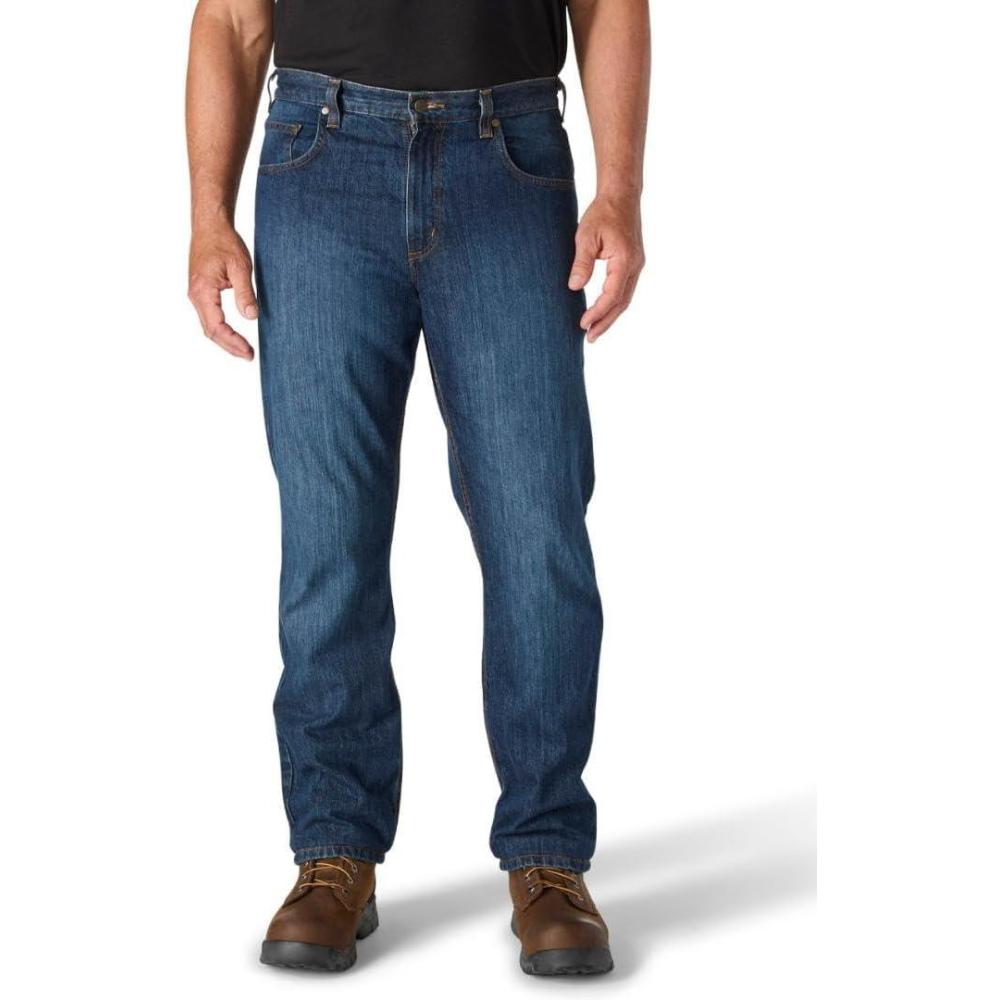 imageCarhartt Mens Relaxed Straight JeanDeep Creek