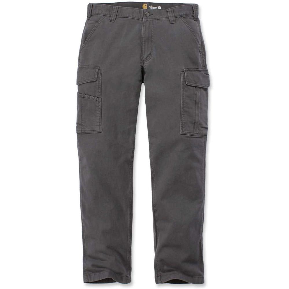 imageCarhartt Mens Relaxed Straight Rigby Cargo PantShadow