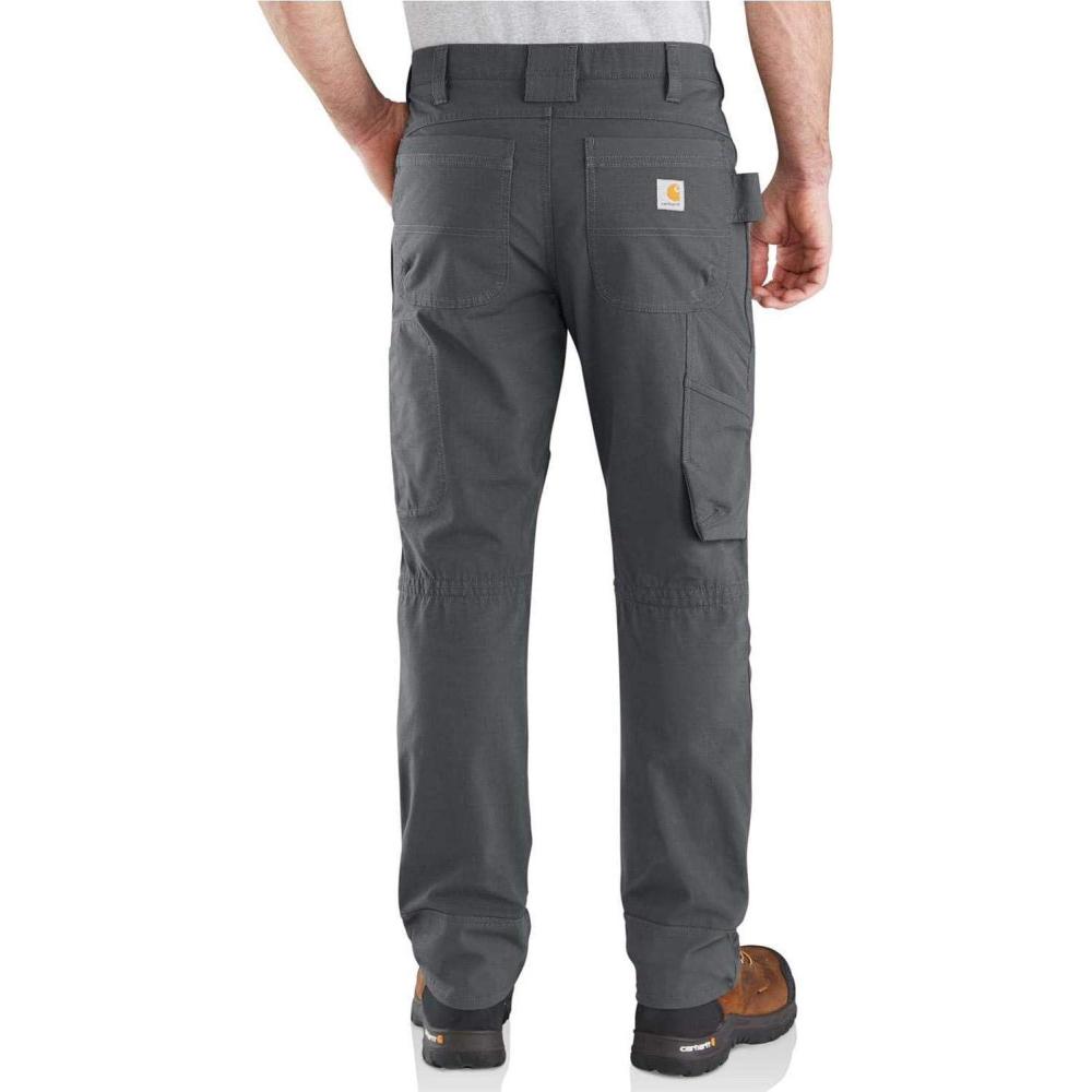 imageCarhartt Mens Rugged Flex Steel Multi Pocket Double Front PantShadow