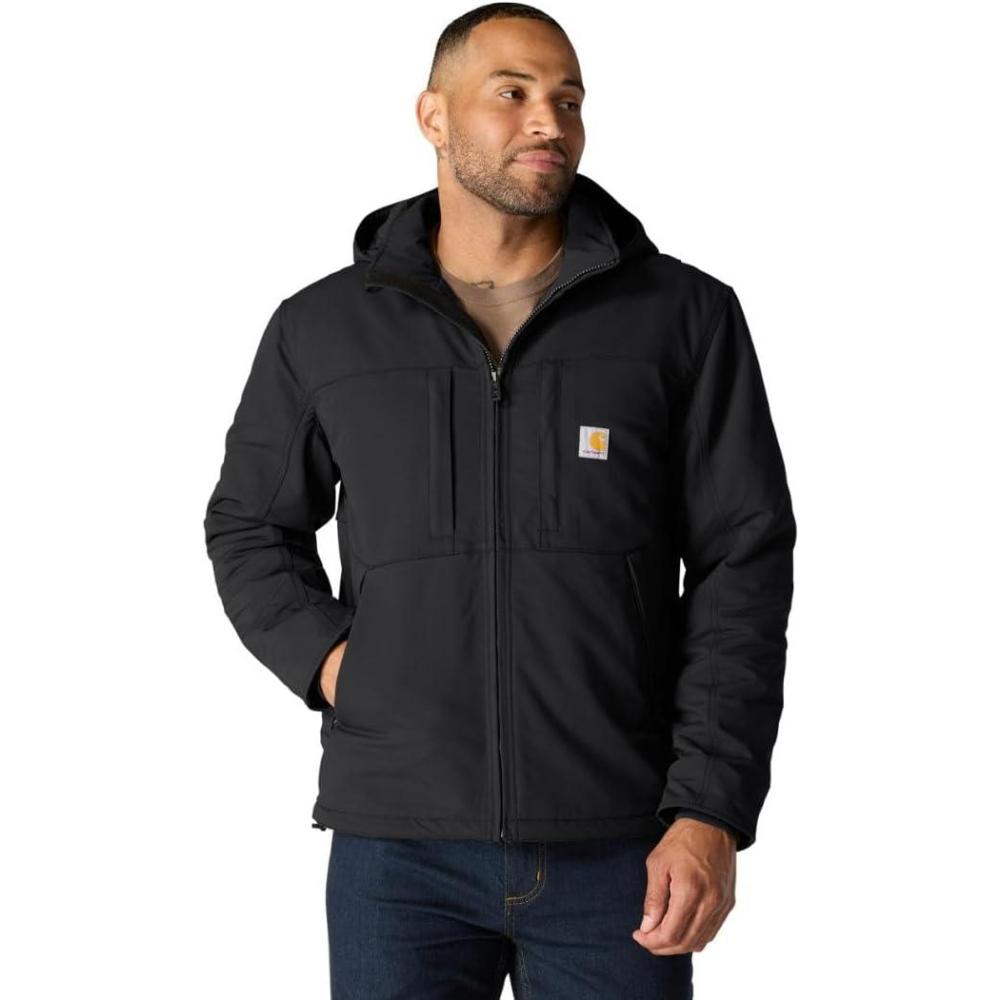 imageCarhartt Mens Super Dux Relaxed Fit Insulated JacketBlack
