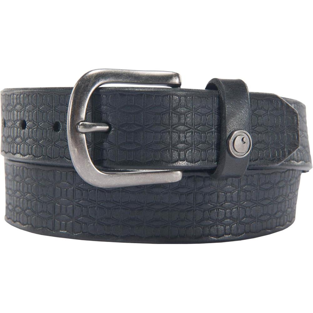 imageCarhartt Womens Casual Rugged Belts Available in Multiple Styles Colors ampamp SizesBlack