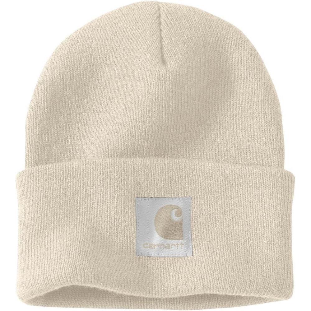 imageCarhartt Womens Knit SatinLined BeanieOat Milk