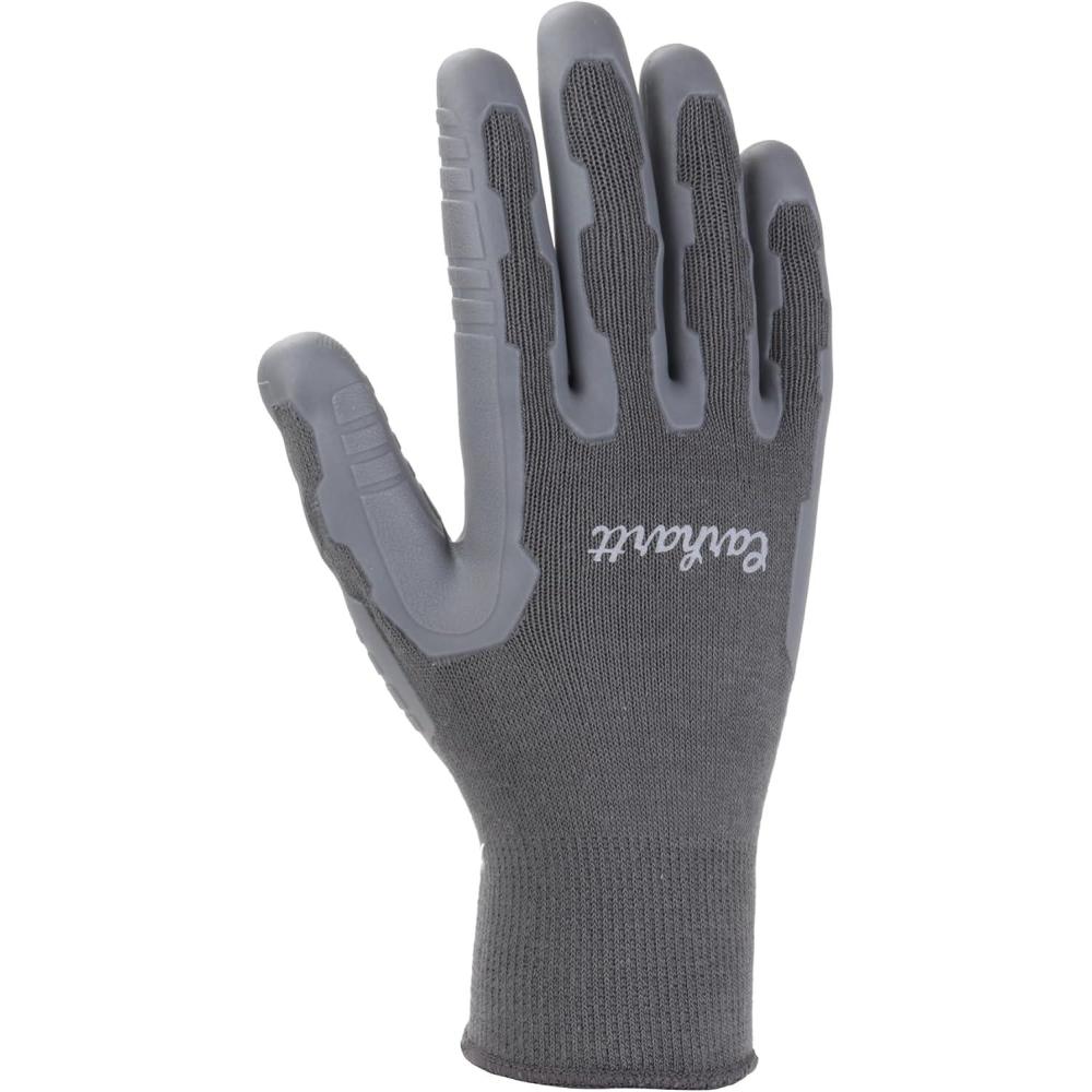 imageCarhartt Womens WA698 Womens Knuckler GloveGrey