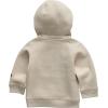 Carhartt Baby & Toddler Boys’ Half-Zip Hooded Pullover Sweatshirt(Turtledove)