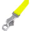 Carhartt Gear P0000569 Field Dog Leash Large Carhartt Brown(Bright Lime)