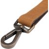 Carhartt Gear P0000569 Field Dog Leash Large Carhartt Brown(Carhartt Brown)
