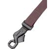 Carhartt Gear P0000569 Field Dog Leash Large Carhartt Brown(Deep Wine)