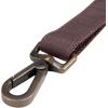 Carhartt Gear P0000569 Field Dog Leash Large Carhartt Brown(Deep Wine)