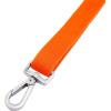 Carhartt Gear P0000569 Field Dog Leash Large Carhartt Brown(Hunter Orange)