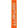 Carhartt Gear P0000569 Field Dog Leash Large Carhartt Brown(Hunter Orange)