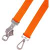 Carhartt Gear P0000569 Field Dog Leash Large Carhartt Brown(Hunter Orange)