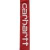 Carhartt Gear P0000569 Field Dog Leash Large Carhartt Brown(Industry Red)