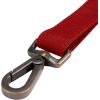 Carhartt Gear P0000569 Field Dog Leash Large Carhartt Brown(Industry Red)