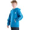 Carhartt Kid’s CA6272 Long-Sleeve Graphic Sweatshirt – Boys(Deep Water)